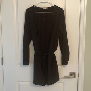 LOFT ROMPER - Size 12